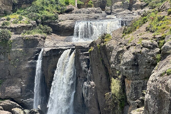 1-Day Tour Old bridge, Monastery,water falls Wildlife,Birds, - Debre Libanos and the story of Saint Tekle Haymanot