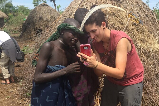 10-Day Cultural Immersion Experience with Omo Valley Tribes - Lake Chamo and the woven homes of Dorze