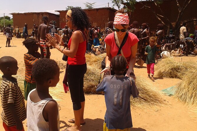 10-Day Cultural Immersion Experience with Omo Valley Tribes - Jinka gives you a choice of Mursi or Ari culture