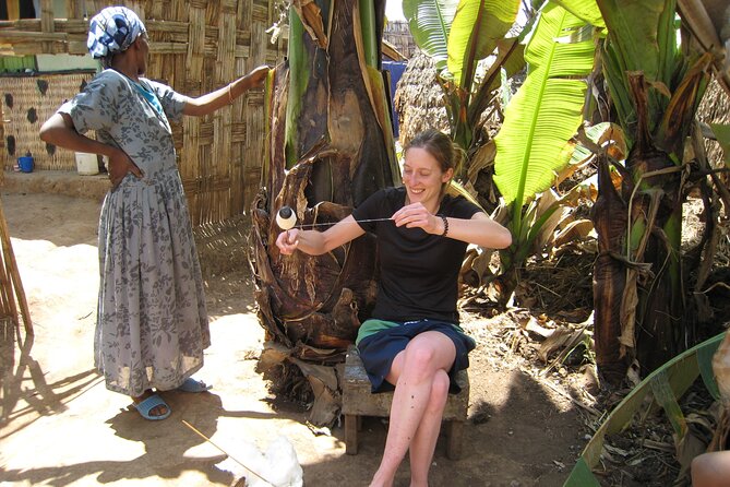 10-Day Cultural Immersion Experience with Omo Valley Tribes - Tiya brings a mystery before the southern road