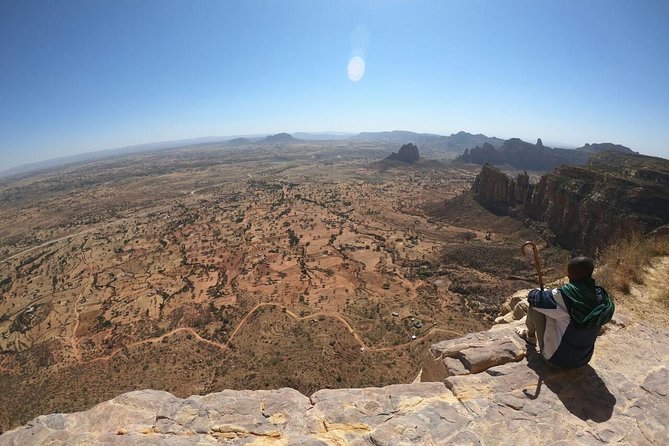 10 Days in Northern Ethiopia Tours - Day 1: Addis Ababa from museum to mountain viewpoint