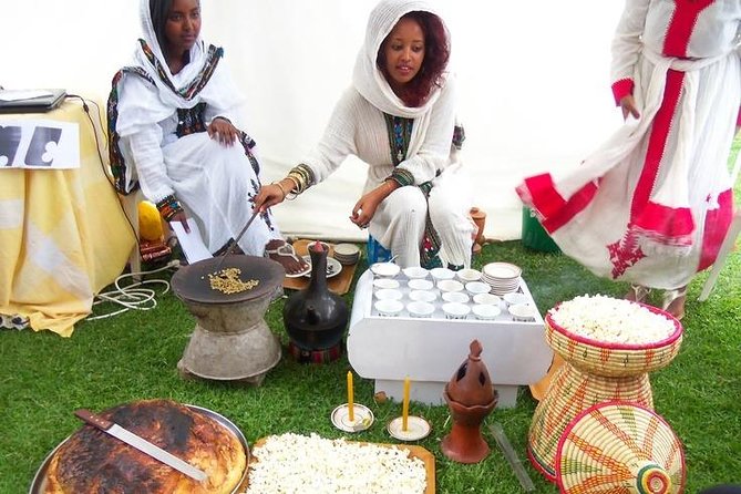 10 Days North Historical Tour - Simien Mountains trade palaces for open ridges