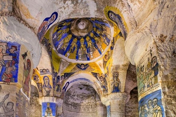 10 Days North Historical Tour - Gondar shows Ethiopia’s imperial side