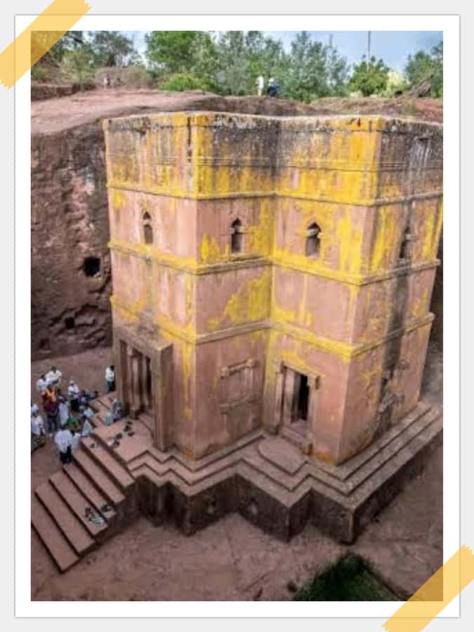 11 Days Northern Ethiopia Historical and Denakil Depressions - Why this route works so well