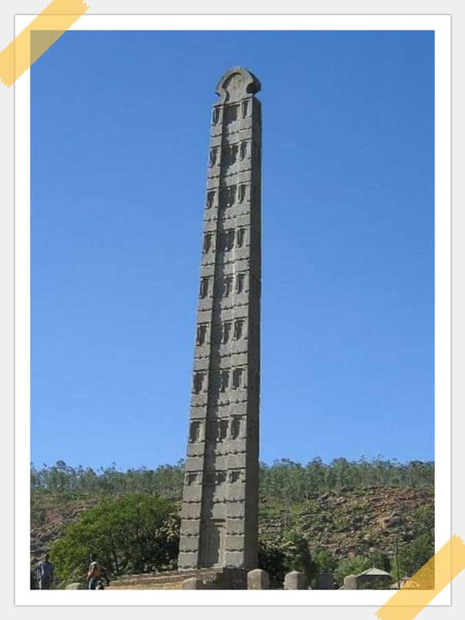 11 Days Northern Ethiopia Historical and Denakil Depressions - Day 3: Yimrhane Kristos and high-altitude Asheton Maryam