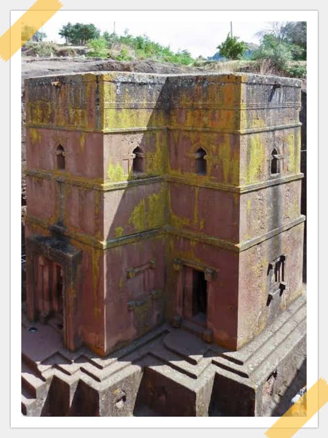 11 Days Northern Ethiopia Historical and Denakil Depressions - Day 11: Axum, Addis Ababa, and the farewell evening