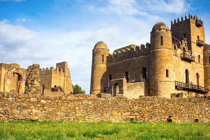 12- Day Historical Route of Ethiopia - Day 1: Addis Ababa and the story of Lucy