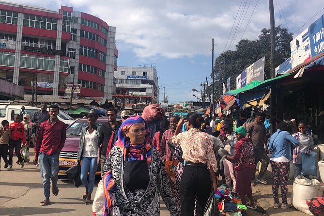 12 Days Ethiopia Tour - Meeting the Hamer, Dasennech, Karo, and Mursi