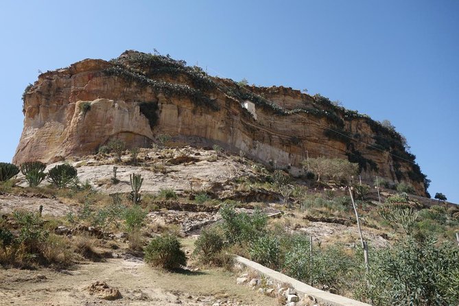 12 Days SIMIEN MOUNTAIN-LALIBELA-DANAKIL-TIGRAY CHURCHES - Mekele is a travel day before the desert