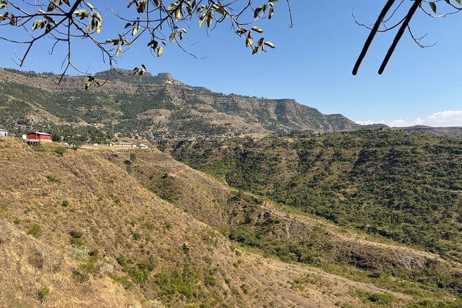 2 Day Lalibela Tours - The Asheton Maryam and Hudad Lodge addition