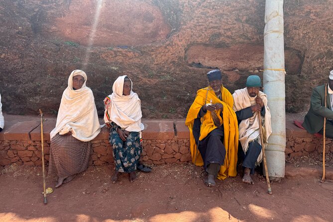 2 Day Lalibela Tours - Accommodation and meals