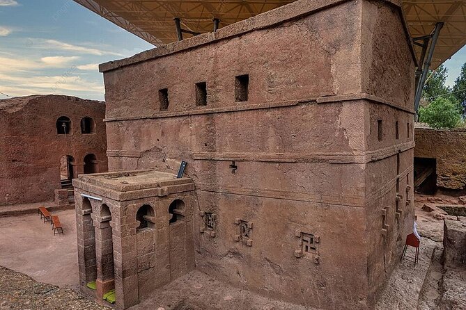 2 Day Lalibela Tours - Day one: the northwestern church cluster
