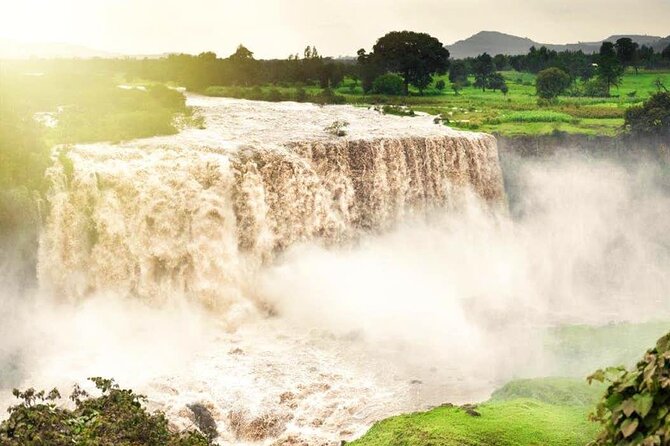 2-Day private Tour in Bahir Dar and Blue Nile falls - Day one: Lake Tana by boat