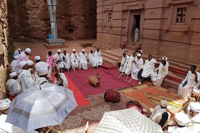 2 Days 1 Night Lalibela Churches Tour - How the private format changes the visit