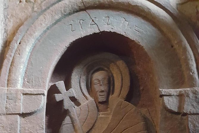2 Days 1 night tour to Lalibela Rock-hewn churches - Meeting your guide at Lalibela Airport