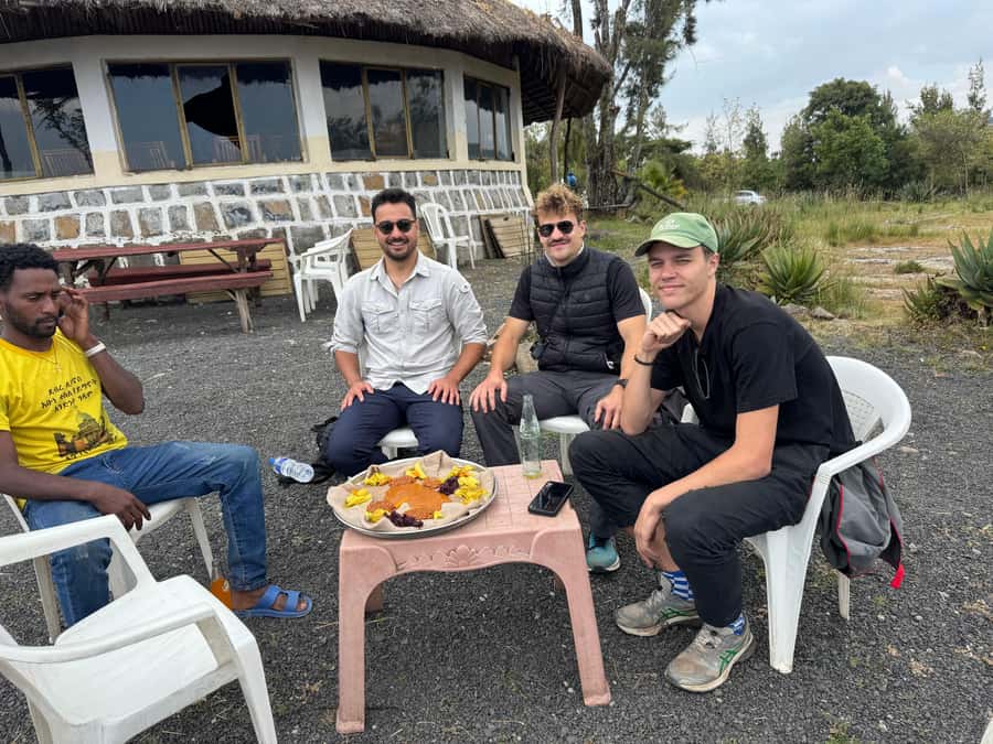 2 days Addis Ababa + Monastery, Baboons & Portuguese bridge - Should you book it?