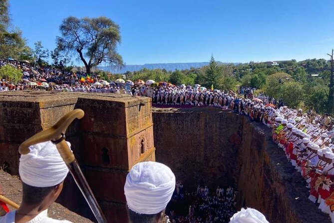 2 Days and 1 Night in Lalibela from Addis Ababa - Eight hours among the northern churches