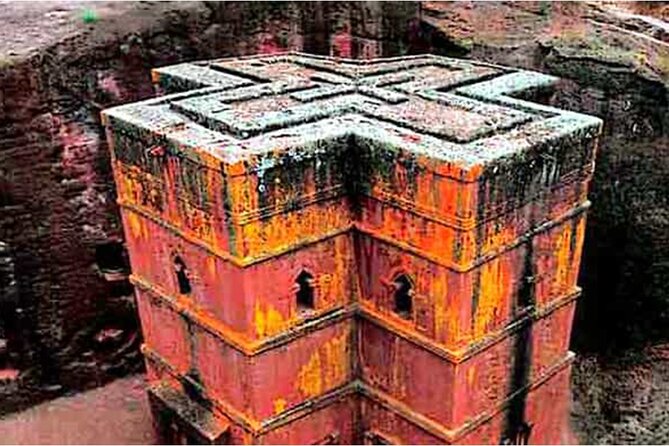 2 Days and 1 Night in Lalibela from Addis Ababa - A night in Lalibela before the early return