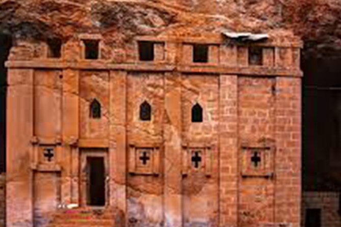 2 Days and 1 Night in Lalibela from Addis Ababa - The 6:00 am start and flight to Lalibela