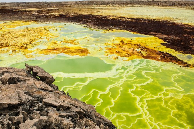 2 Days Dallol Trip - What the $307.70 price really covers