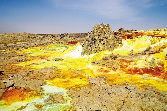 2 Days Dallol Trip - The pace, group size, and comfort level