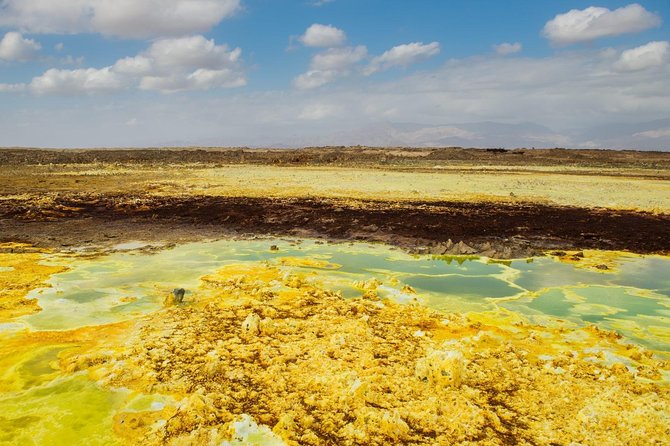 2 Days Dallol Trip - The strongest parts of the experience