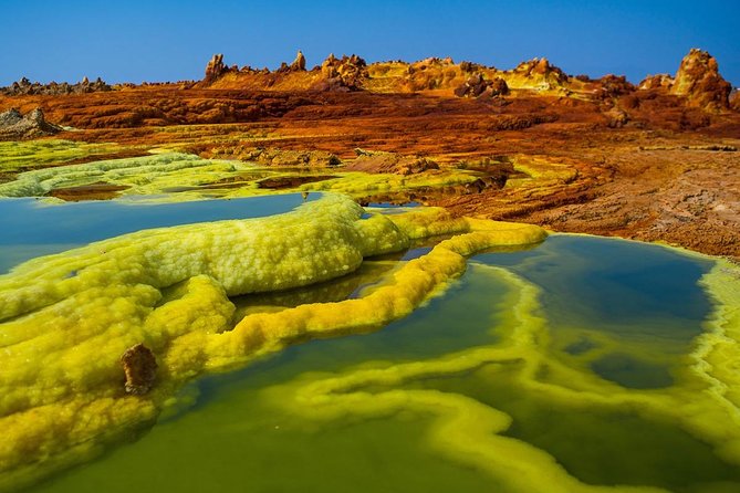 2 Days Dallol Trip - Practical preparation for the desert