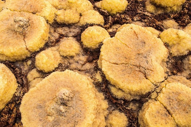 2 Days Dallol Trip - Day one: crossing the Danakil Depression