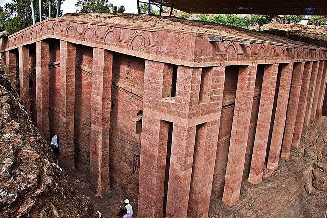 2 days Lalibela tour - Seeing Lalibela as a living religious place