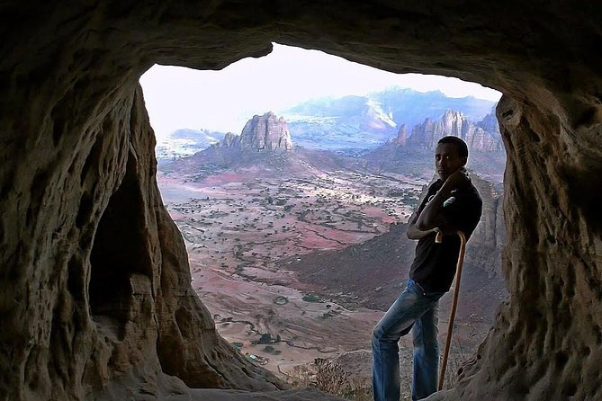 2 days Tigray Church - The role of the local guides