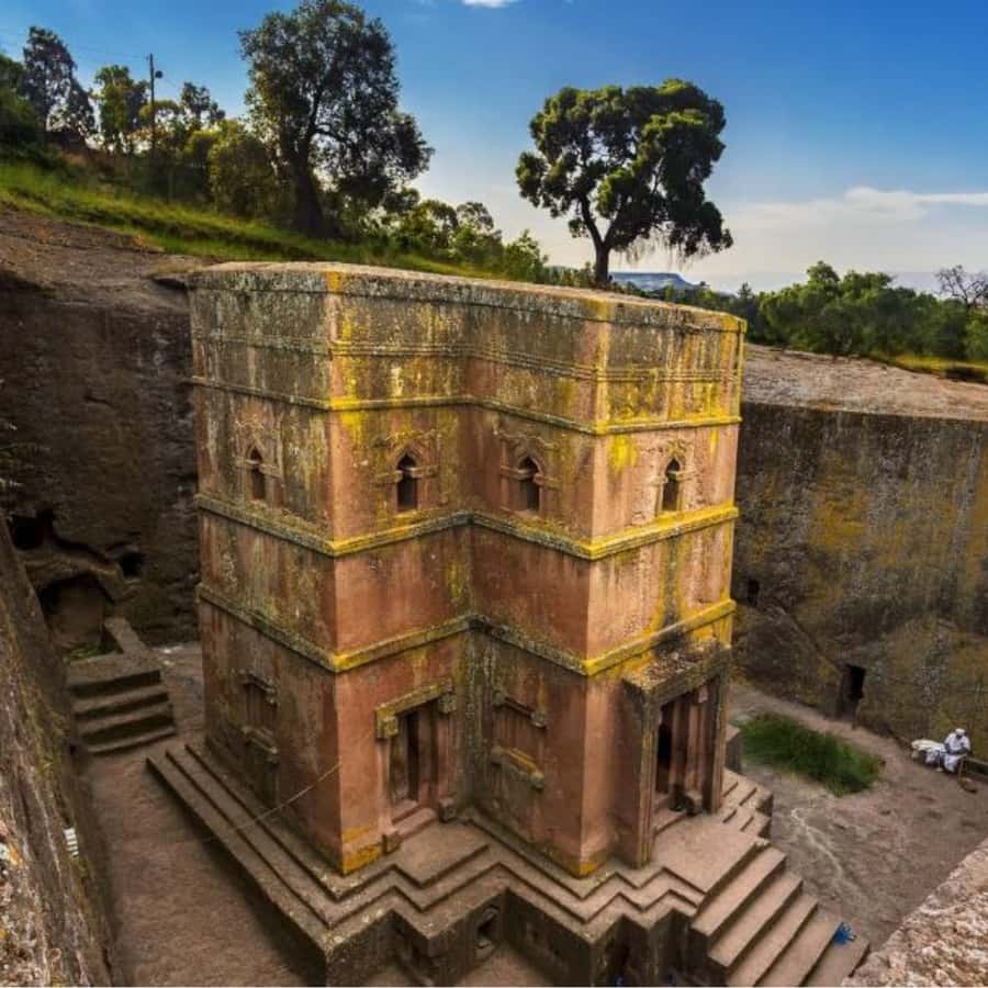 2-Days Tour with Lalibela Rock-Hewn Churches and Monastery - Key points to know before booking