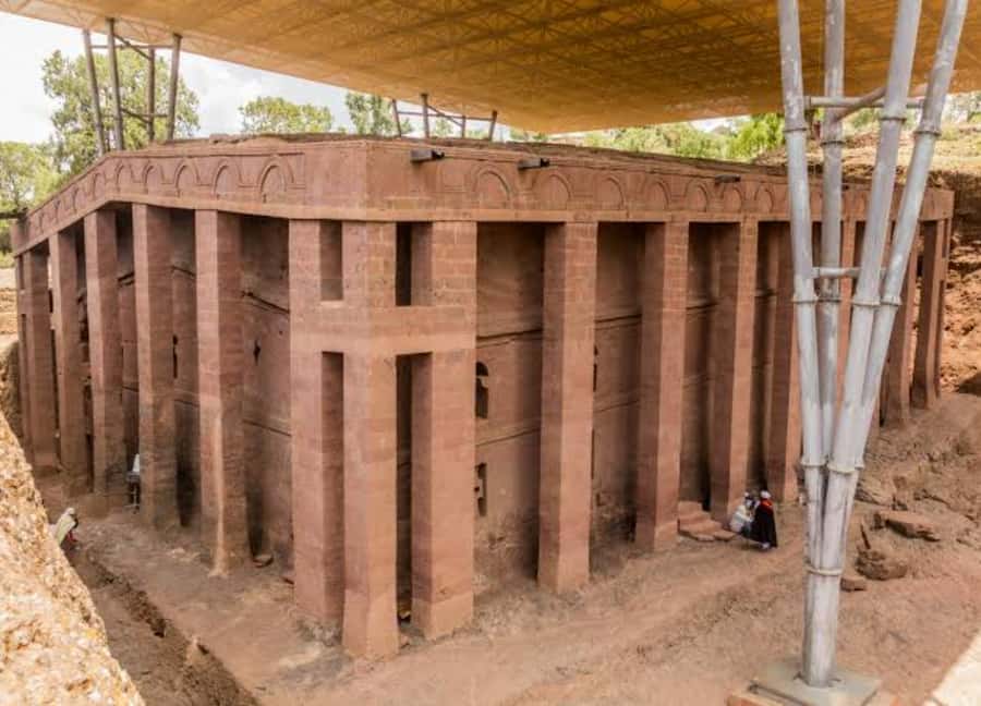 2-Days Tour with Lalibela Rock-Hewn Churches and Monastery - What the $400 Price Really Covers
