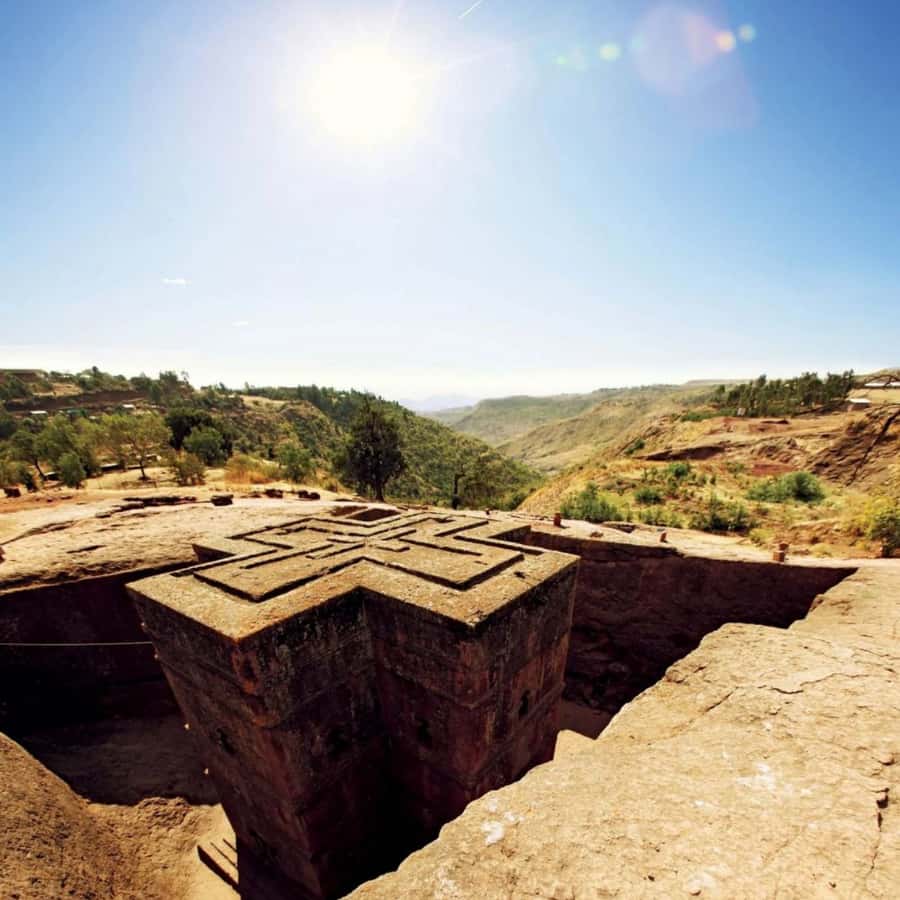 2-Days Tour with Lalibela Rock-Hewn Churches and Monastery - Guide Quality and Group Size