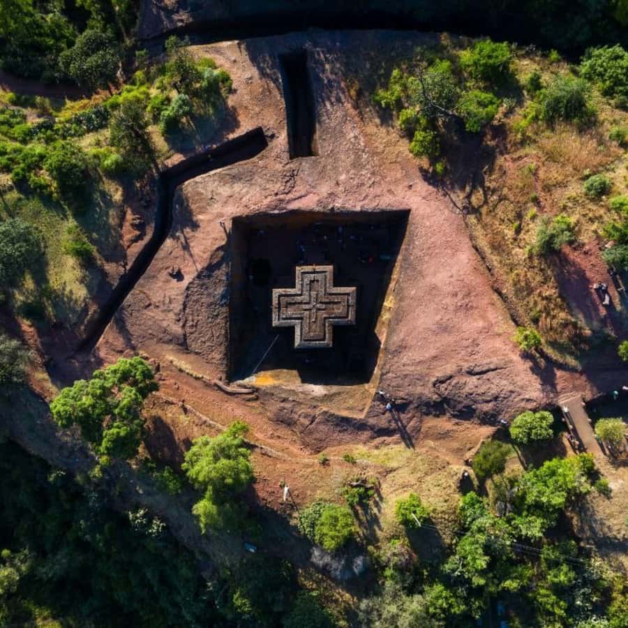 2-Days Tour with Lalibela Rock-Hewn Churches and Monastery - Dress, Walking, and Physical Demands