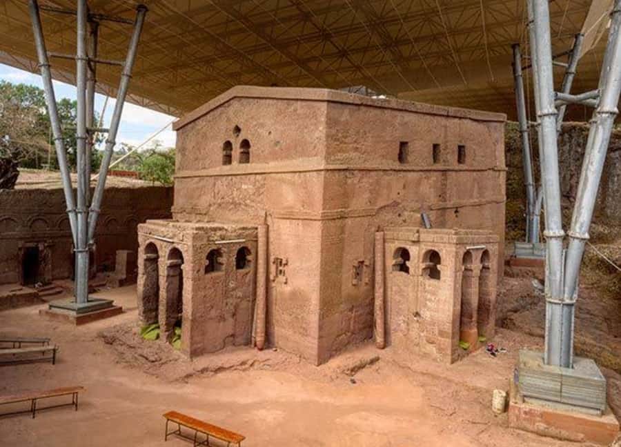 2-Days Tour with Lalibela Rock-Hewn Churches and Monastery - Who Will Get the Most from This Tour?