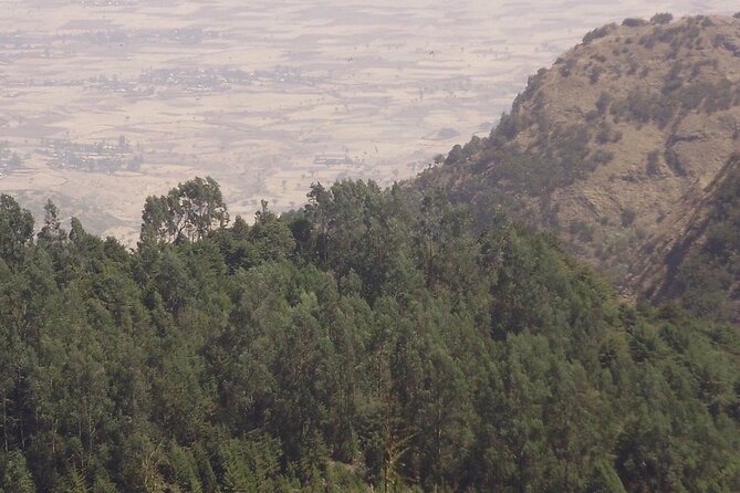 2 days trek around Lalibela - Day one: five to six hours through the hills