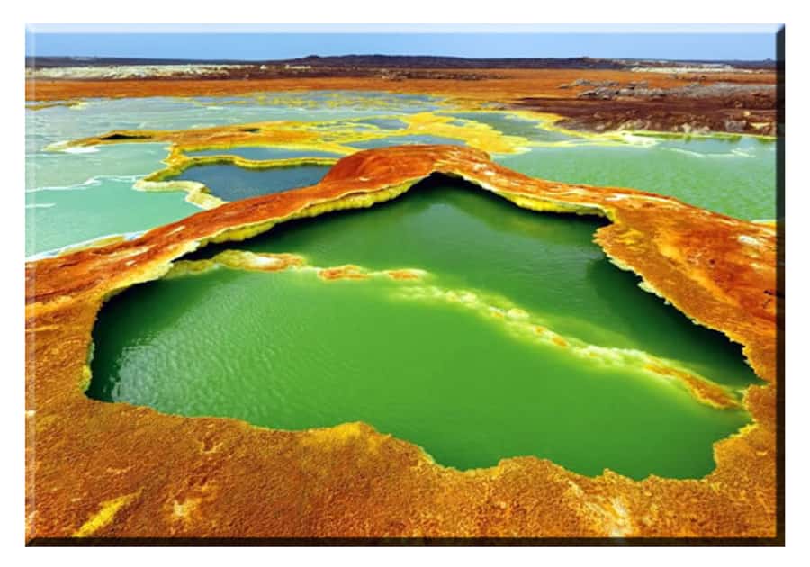 2-Night 3-Day Danakil Depression Tour without Flights - Key points to know before booking