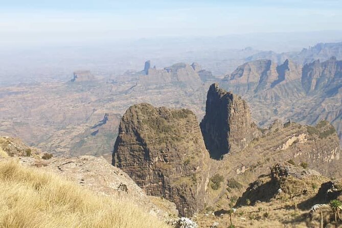 2 Nights 3 Days Trek to Semien Mountain - Fitness, Altitude, and Comfort
