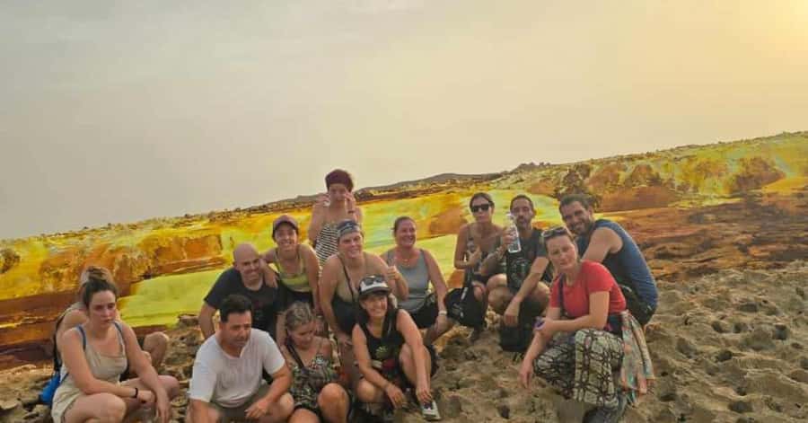 2 Nights 3 Days Visiting Danakil Depression - Who should book this trip?
