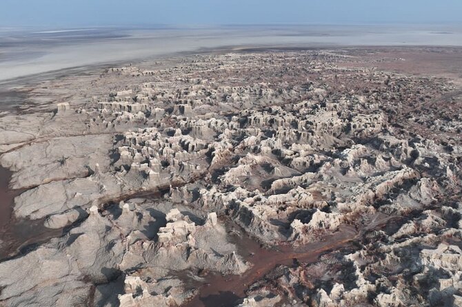 2 Nights 3 Days Visiting Danakil Depression - Day one: Semera to Kurswad through Afdera