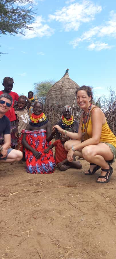 2night/3days Adventure Omo Valley Tribal Tours from Jinka - An Ari sunset near Jinka