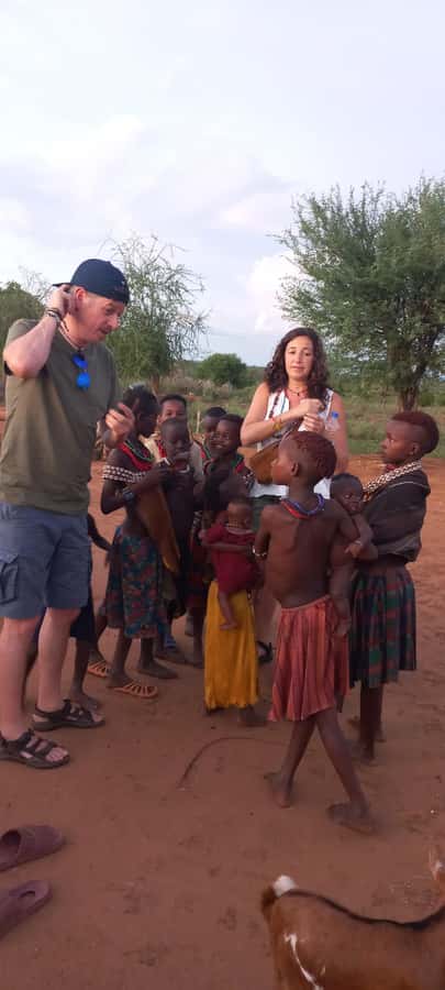 2night/3days Adventure Omo Valley Tribal Tours from Jinka - Day 2: From Jinka through Keyafer to Turmi