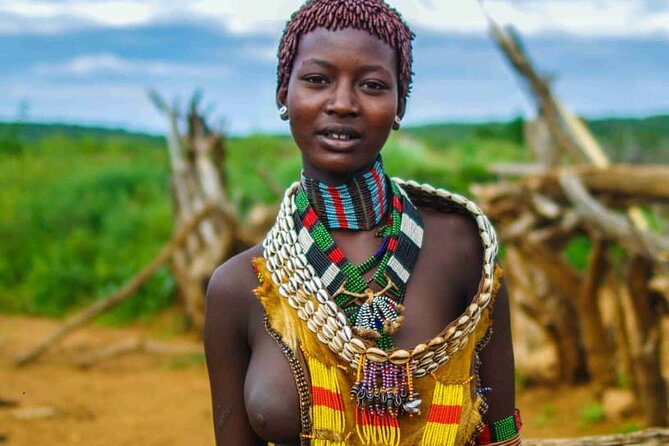 3-Day Cultural Tour in South Omo Valley - Day one: flying to Jinka and meeting the Hamer near Turmi