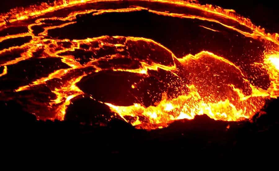 3-Day Danakil Depression A Journey into Earth’s Fiery Heart - Food, water, vehicles, and camp life