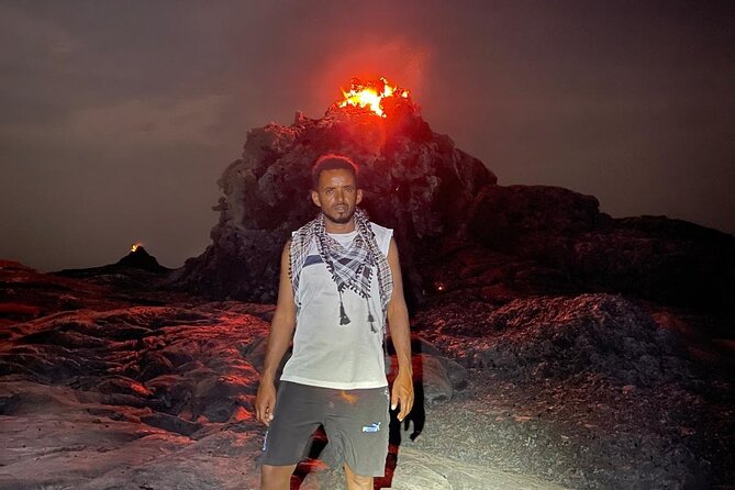 3 Day Danakil Depression Dallol & Ertale Tours - What the $390 price really covers