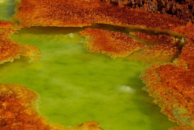 3 Day Danakil Depression Dallol & Ertale Tours - Booking advice and cancellation terms