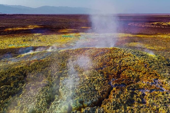 3 Day Danakil Depression Ertale and Dallol Tours - Is $400 a fair price?