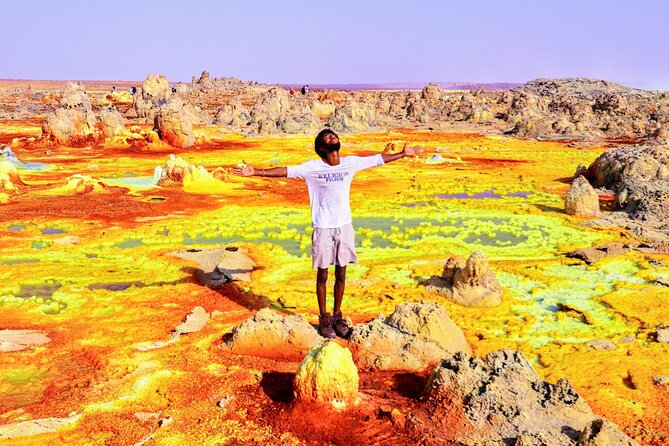 3-Day Danakil Depression Expedition - What the $469.82 price really covers