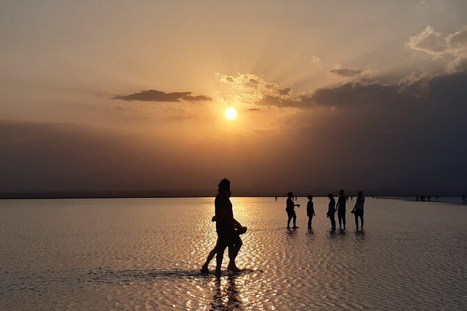 3-Day Danakil Depression Expedition - Starting at Semera Airport with a full support team