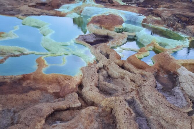 3-Day Danakil Depression Expedition - Guides, drivers, and the quality of the operation